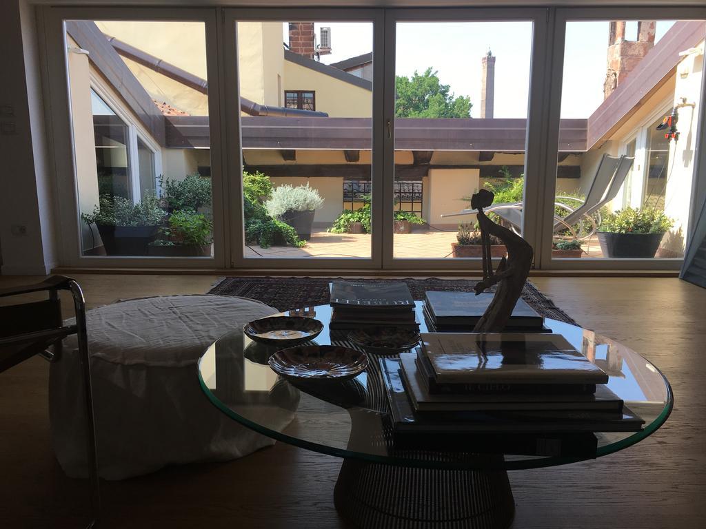 Antica Casa Zucchini B&B Bologna Exterior photo
