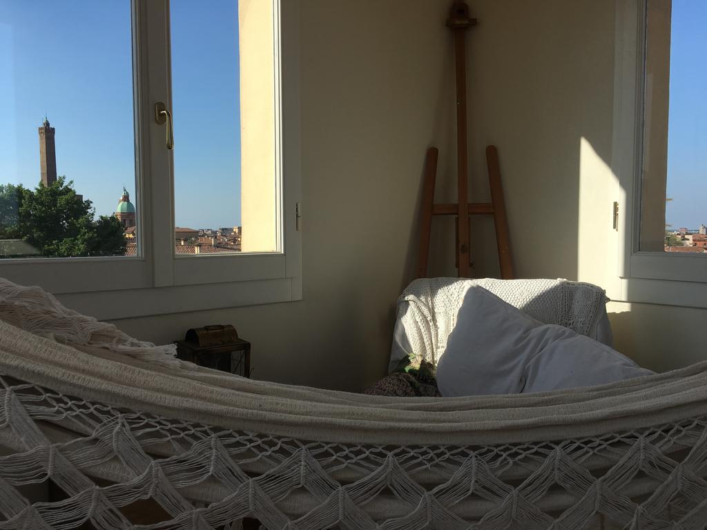 Antica Casa Zucchini B&B Bologna Exterior photo